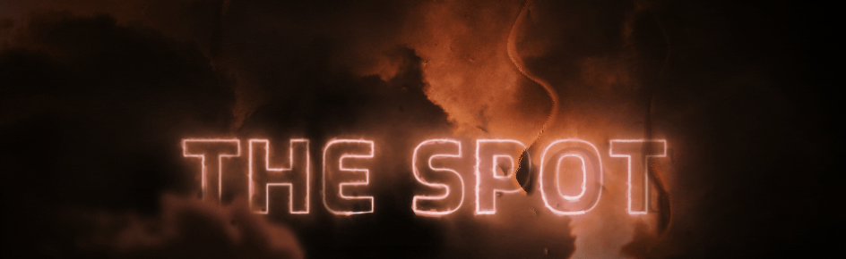 The Spot Discord Server Banner