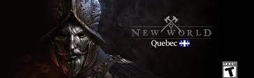 New world Quebec Discord Server Banner