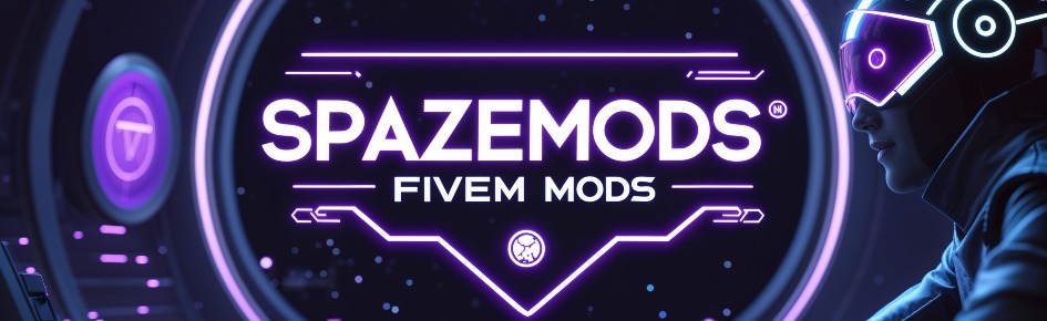 SpazeMods Discord Server Banner