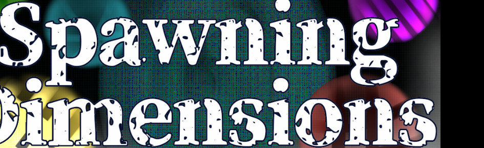 Spawning Dimensions Discord Server Banner