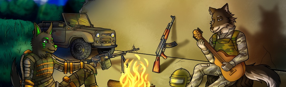 Yiff Fun Discord Server Banner