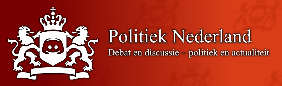 Politiek Nederland Discord Server Banner