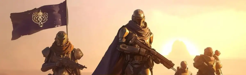 Helldivers Español Discord Server Banner