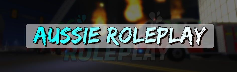 Aussie Roleplay Discord Server Banner