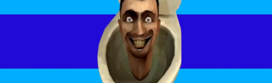 Skibidimania Discord Server Banner