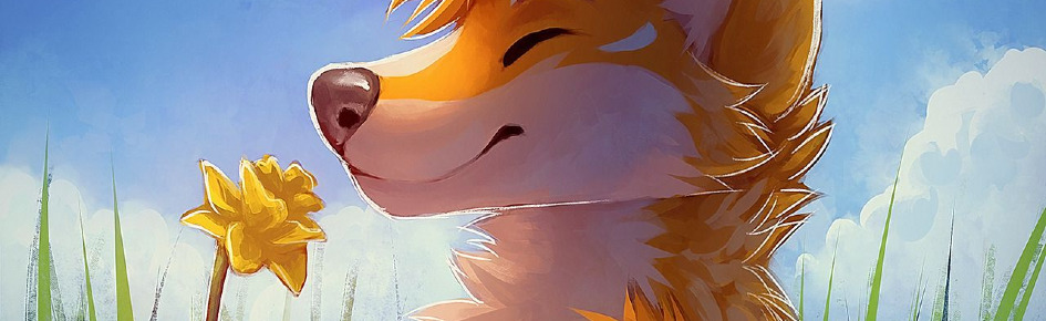 furry hub Discord Server Banner
