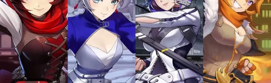 RWBY: BEACON OF HOPE Discord Server Banner