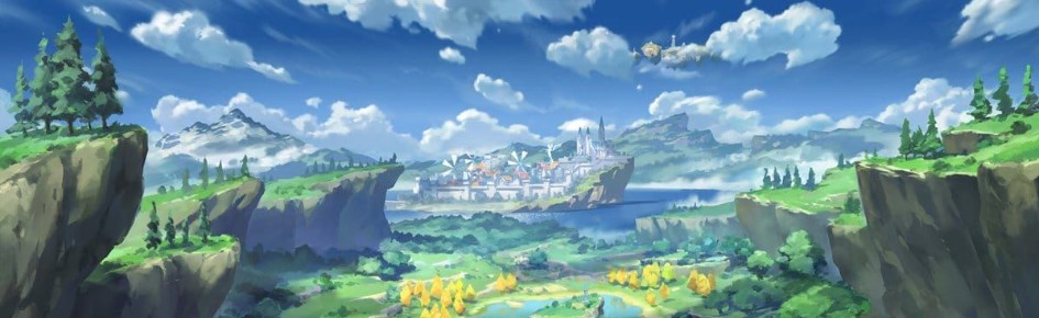 Genshin Impact - DEUTSCH Discord Server Banner