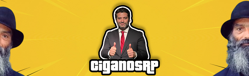 CiganosRP Discord Server Banner