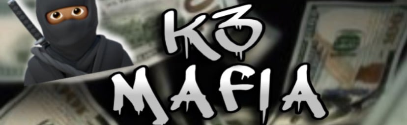 K3 MAFIA Discord Server Banner