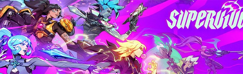 SUPERVIVE Romania Discord Server Banner