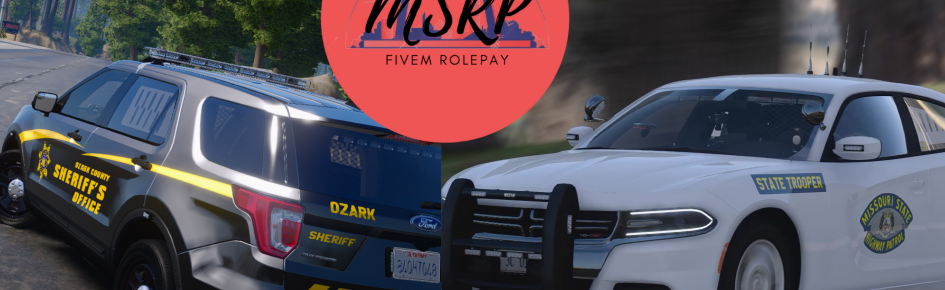 Missouri State Rp Fivem Discord Server Banner