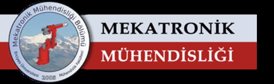 ERÜ Mekatronik Discord Server Banner