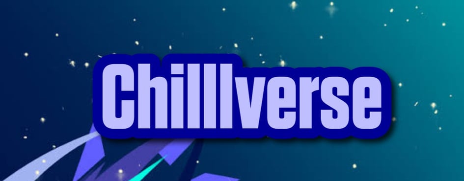 Chilllverse Discord Server Banner