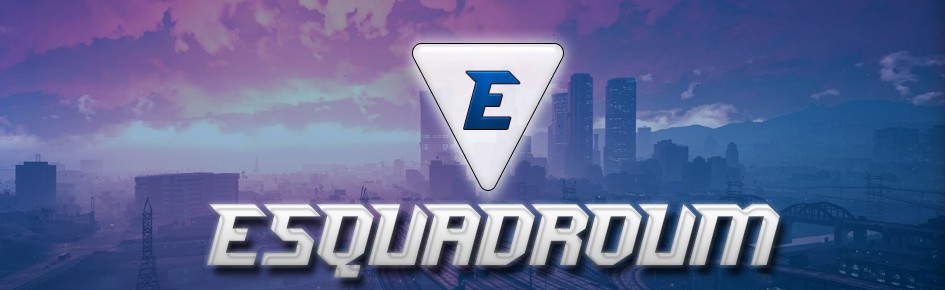 Esquadroum Discord Server Banner
