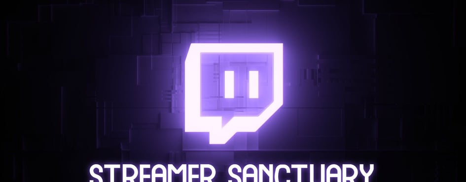 Streamer Sanctuary Discord Server Banner