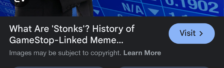 Stock Profits Discord Server Banner