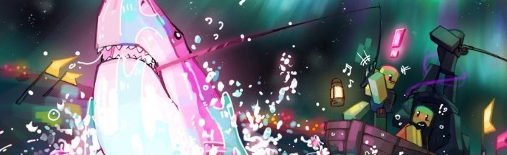 Fisch-24/7 auroras Discord Server Banner