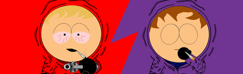 The Block Discord Server Banner