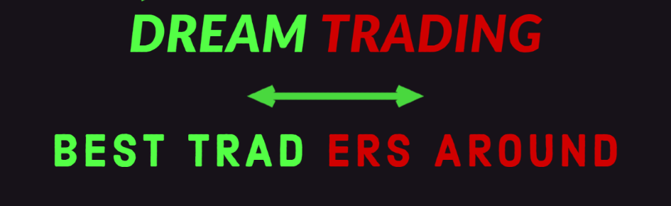 Dream Trading Discord Server Banner
