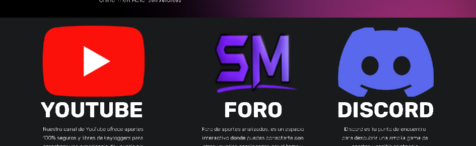 Samp Mods Discord Server Banner