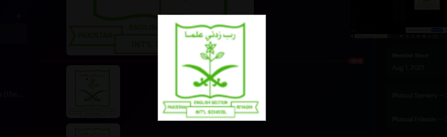 Pises Discord Server Banner