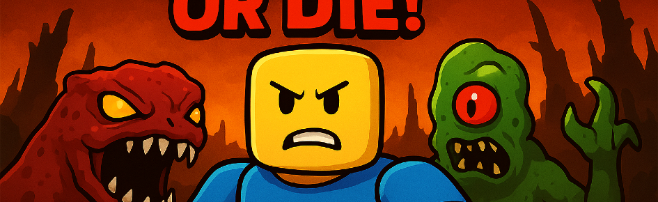 Evolve or Die Discord Server Banner