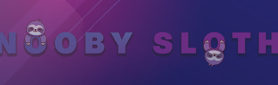 NoobySloth Streaming Hub Discord Server Banner