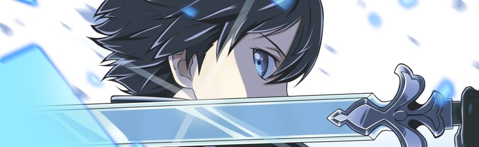 Kirito Live Chat Discord Server Banner