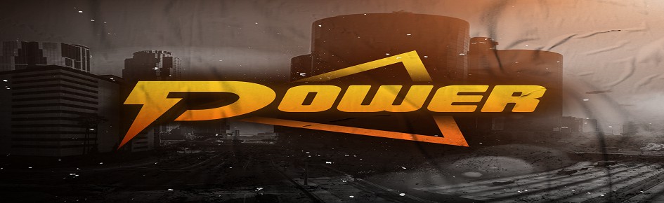 Power RP 『ESX』 Discord Server Banner