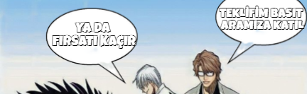 Wandenreich Discord Server Banner