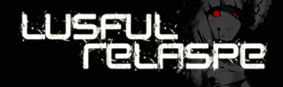 Lustful Relapse Discord Server Banner