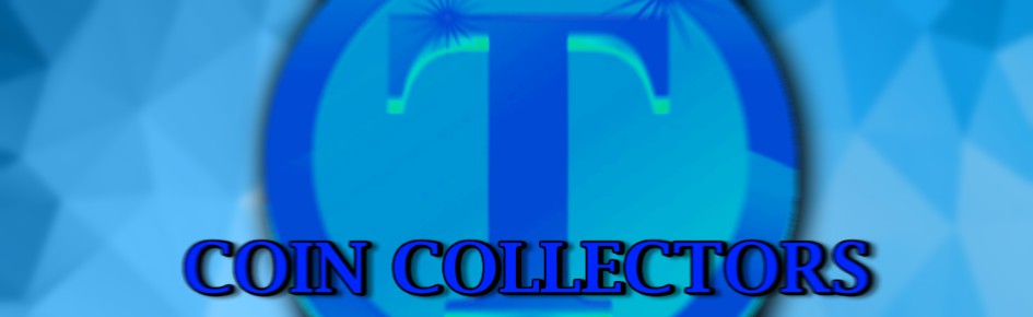 Coin Collectors Discord Server Banner