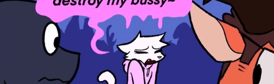 Protogen's Nest Discord Server Banner