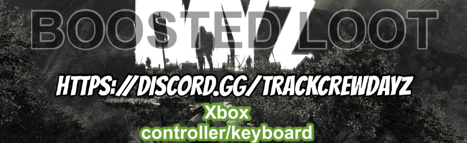 Loot++ Livonia discord-trackcrew Discord Server Banner