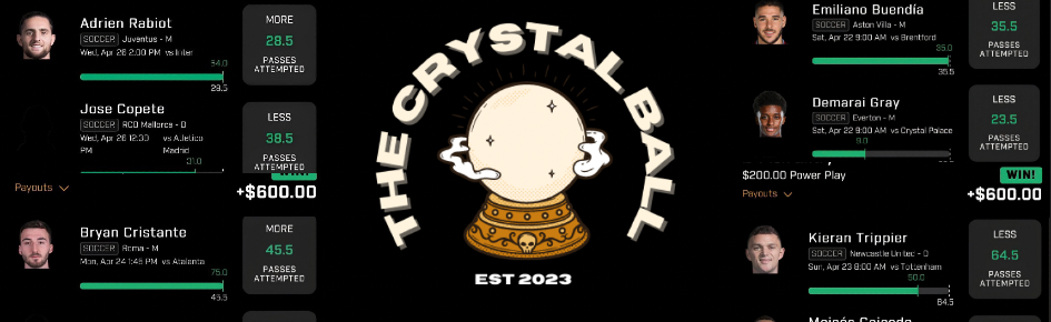 The Crystal Ball Discord Server Banner