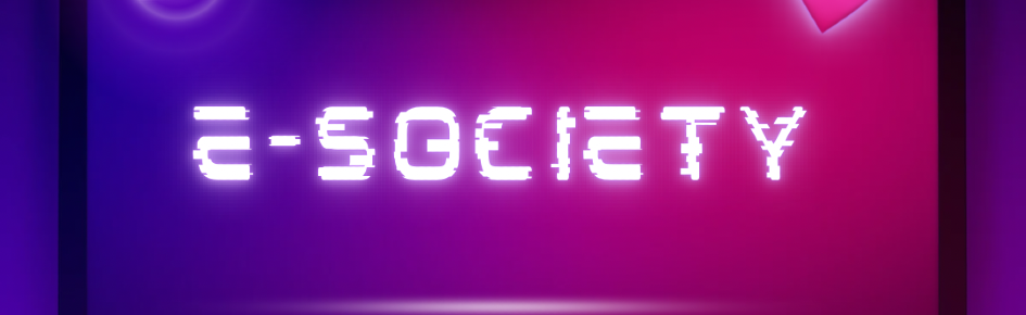 E-Society 18+ Discord Server Banner