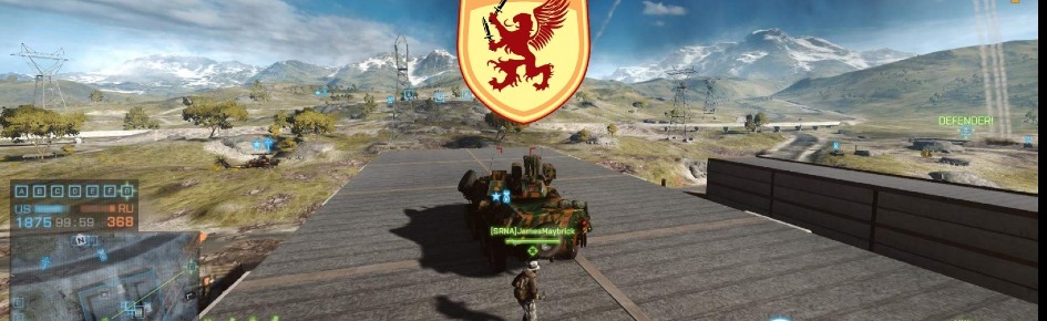 SARNA Discord Server Banner