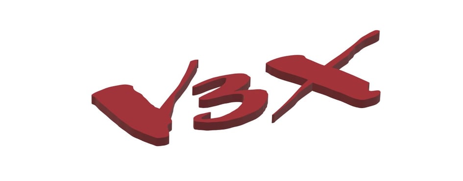 [V3X] Gaming Inc. Discord Server Banner