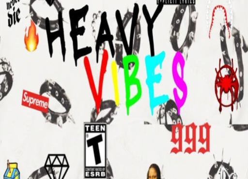 heavy vibez Discord Server Banner