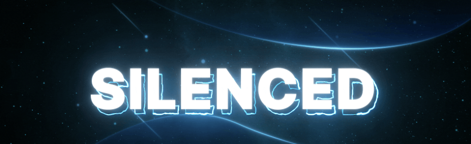 Silenced Discord Server Banner