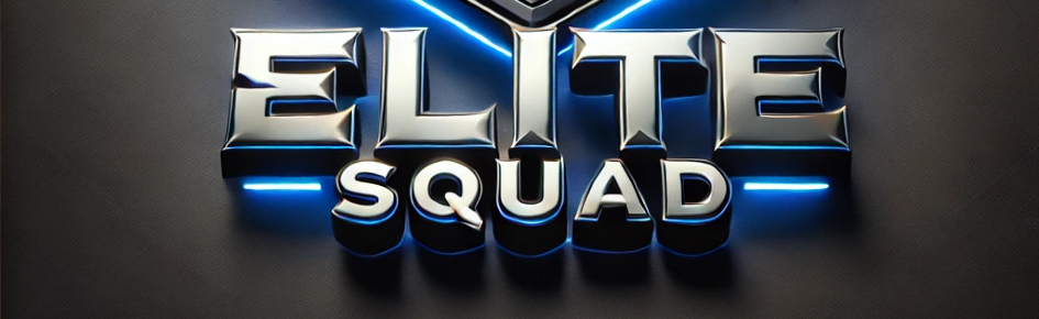 EliteSquad Discord Server Banner