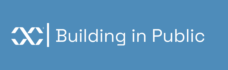 Building in Public Discord Server Banner