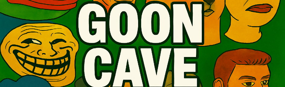 Goon Cave Discord Server Banner