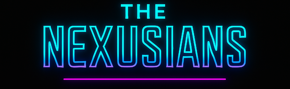 The Nexusians Discord Server Banner