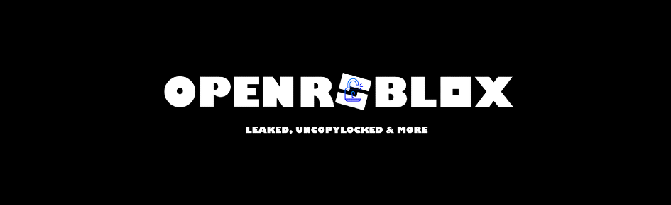 OpenRBLX Discord Server Banner