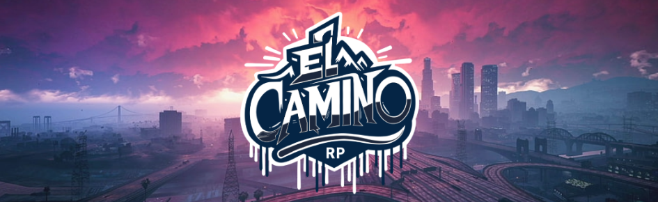 ElCaminoRP Discord Server Banner