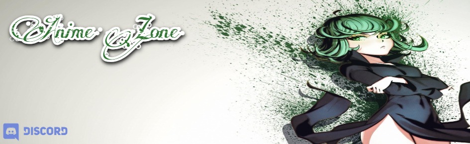 Anime Zone Discord Server Banner
