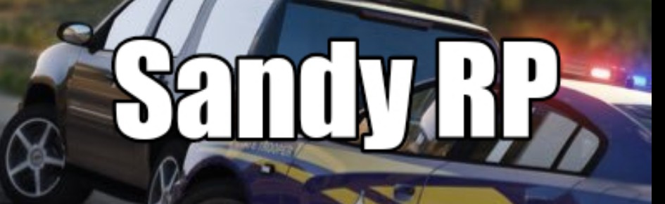 Sandy Rp Community Discord Server Banner
