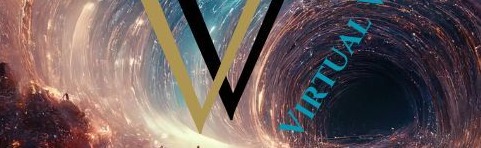 Virtual Vortex Discord Server Banner
